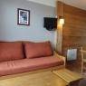 Meribel Mottaret - Residencia Cherferie - STU+CAB, 4 PERS 25M² 1ER OUEST