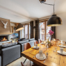 Val D´Isere - Residencia Comte De Savoie - Apt 5P - 8 Pax - 120m²