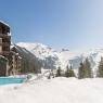 Flaine - Residencia P&V Premium Les Terrasses D'Eos. Flaine