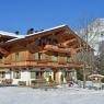 SkiWelt Wilder Kaiser-Brixental  - Ferienwohnung Obermühlberg