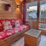 Meribel Mottaret - Residencia Asphodeles - 2PIE CAB 4 PAXS 24M² S/E 1ET/PEB/CS