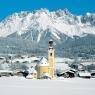 SkiWelt Wilder Kaiser-Brixental  - Ferienwohnungen Kaiserhof