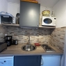 Les Menuires - Residencia Chaviere - studio 2pax 17m² nord 