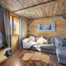 Saint Martin de Belleville - Chalet Roc De La Lune - Chalet 190m² 10/12p