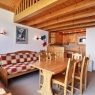 Meribel Mottaret - Residencia Plein Soleil - 2PIE+MEZZ.6P 45M2 S 5ET