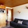 Meribel Mottaret - Residencia Plein Soleil - 2PI CAB 5/6PERS 40M² N 1ET