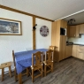 Les Menuires - Residencia Chaviere - 2P5 36m² 4ème S Balc