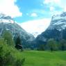 Grindelwald - Chalet Blaugletscher