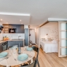 Tignes - Residencia Palafour - Studio 4 Personnes - 25m²