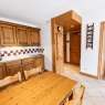 Les Menuires - Residencia Hameau Des Airelles - 2P4 31m² Sud-Ouest 1er Balcon Asc