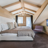 Courchevel - Chalet La Licorne - Chalet 675m² 10adultes/4enfts