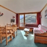 Meribel Mottaret - Residencia Plein Soleil - 2PIE 5PERS 40M2 SUD 2ETG