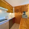 Les Menuires - Residencia Courmayeur - 2pCab 4/6 34m² 1er S/O Balc
