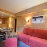Meribel Mottaret - Residencia Aconit - 2p4 34m² 1er Asc S/E sans Balc 