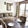 Saint Gervais - Residencia Les Fermes de Saint Gervais - Piscina - Apartamento 2 piezas 4 personas