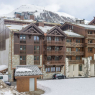 Val D´Isere - Chambre d'hôtel - pas de cuisine