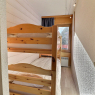 Meribel Mottaret - Residencia Mont Vallon - STUDIO CAB 4P - 32m² - SUD 1ER