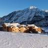 Montgenevre - CGH Le Chalet des Dolines - Exterior