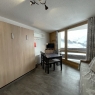 Les Menuires - Residencia Grande Masse - St3 19m² sud balcon
