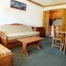 Meribel Mottaret - Residencia Plein Soleil - 2PIE 5 PERS 40M2 N+S 5ETA