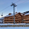 Meribel - Residencia P&V L'Hevana . Meribel Village. Tres Valles 