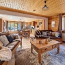 Saint Martin de Belleville - Chalet Siana - Chalet 4P 6/8pax 100m² Est les Granges 
