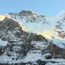 Wengen - Jungfrau a d Ledi