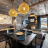 Meribel - Chalet Le Mazot - Chalet 3P 60m² 5pers
