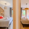 La Plagne - Résidence l'Étoile de la Vanoise - Apto 4 pzas 8 pax 77 m²