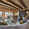 Meribel - Chalet Les Voutes - chalet 6P 340m² 10 pers