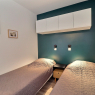 Meribel Mottaret - Residencia Creux De L Ours C - 2PIE 3/4PERS 27m² NORD 1E