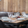 Courchevel - Residencia La Ferme Des Lanches - 4P + cabine 92m2 6 adultes et 2 enfants