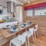 Tignes - Residencia Tour Du Lac - 3 Pièces 8 personnes - 55m²