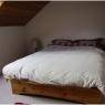 Serre Chevalier - Chalet La Rocher - Salón - 5 Piezas 8 Personas Triplex