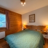 Les Menuires - Residencia Hameau Des Airelles - 2P4 32m² Sud-Ouest 1er Balcon Asc