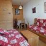 Meribel Mottaret - Residencia Gentianesmen - 2 PIE MONT 5/6P 38M² SUD/PCS