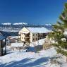 Font Romeu - Residencia Milles Soleils. Font Romeu