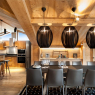 Courchevel - Chalet Monch - CHALET 251m² - 10 pax