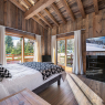 Megeve - Chalet Les Marmottes - Chalet 450m² - 10pers 
