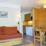 Meribel Mottaret - Residencia Cherferie - 2P+CAB, 5/6P, 30m², OUEST