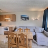 Meribel Mottaret - Residencia Plein Soleil - 2PIE 4PERS 33M2 N 1ETAGE