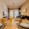 La Plagne - Résidence l'Étoile de la Vanoise - Apto 2 pzas cab 4-6 pax 39 - 46 m² 