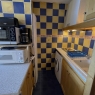 Les Menuires - Residencia Grande Masse - St3 19m² 2ème Sud