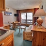 Meribel Mottaret - Residencia Lac Blanc - 2 PIE COIN MONT 5/6P 33M² 1ER ET SUD