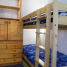 Meribel Mottaret - Residencia Alpinea - 2PIE 5/6P 33M² SUD/EST RDC
