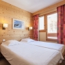 Meribel Mottaret - Residencia Aconit - 2p4 34m² 1er Asc S/E sans Balc 