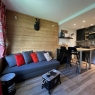 Les Menuires - Residencia Villaret - Stcab4 27m² sud/est balcon asc