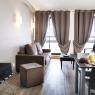 Les Menuires - Residencia Soleil Vacances Les Menuires - Salón