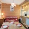 Meribel Mottaret - Residencia Grande Rosiere - STUD CAB 2P 18M2 N 2ET