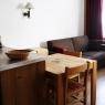 Tignes - Residencia Schuss - Apartamento Tipo D  Salón